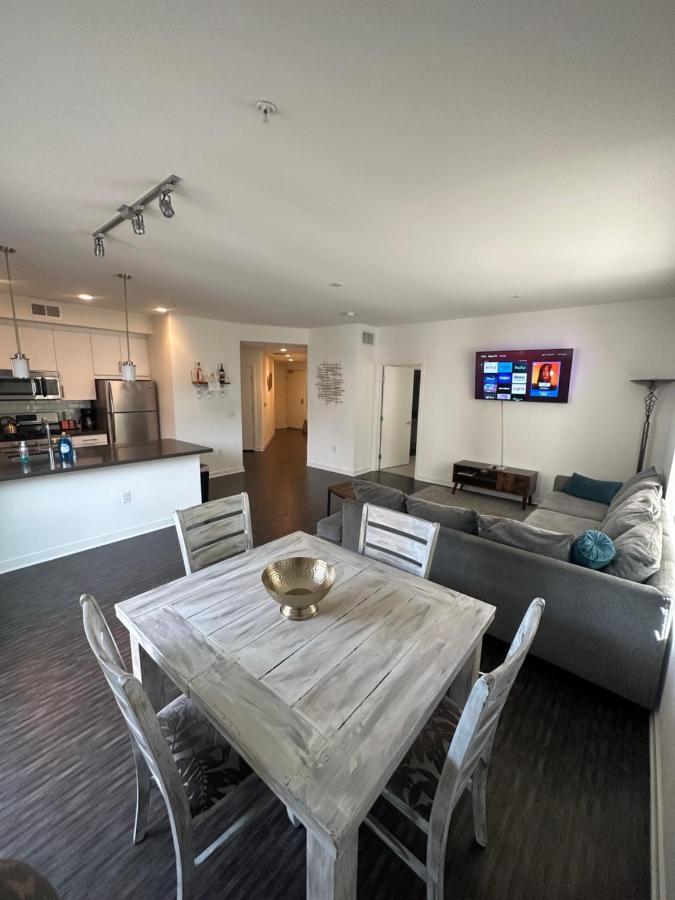 Amazing 2Bd2Ba Located Dtla Appartement Los Angeles Buitenkant foto